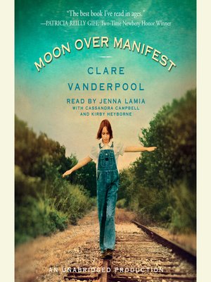 cover image of Moon Over Manifest